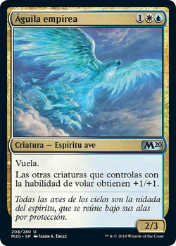 Águila empírea