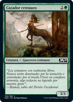 Cazador centauro