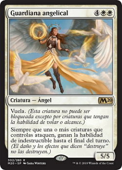 Guardiana angelical image