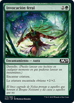 Invocación feral