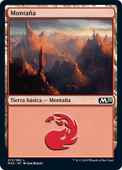 Montaña