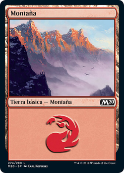 Montaña