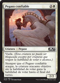 Pegaso confiable