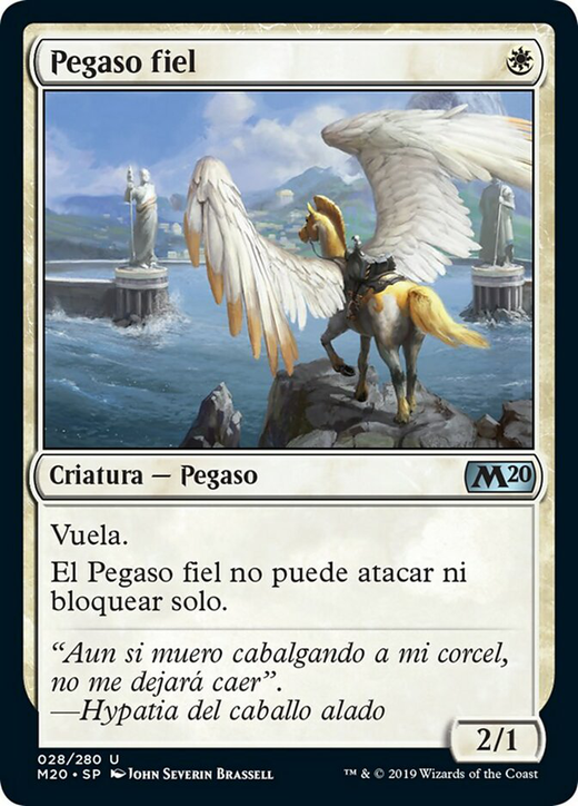 Loyal Pegasus Full hd image