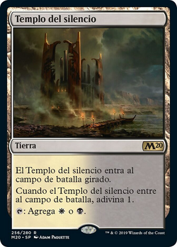 Templo del silencio