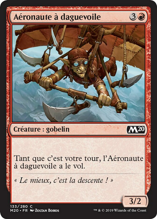 Daggersail Aeronaut Full hd image