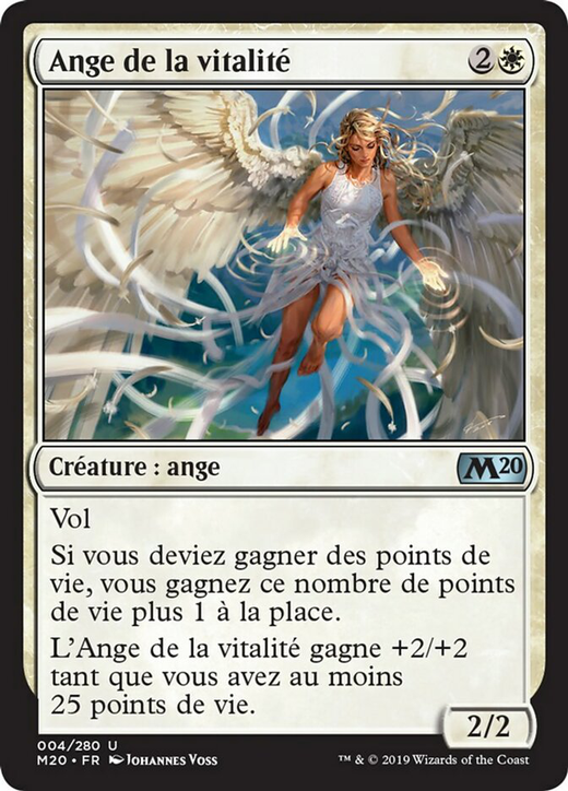 Angel of Vitality Full hd image