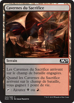 Cavernes du Sacrifice