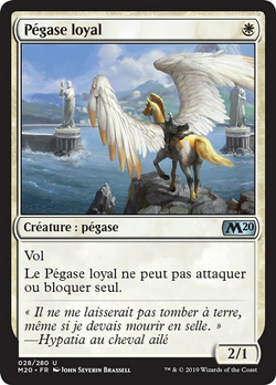 Pégase loyal