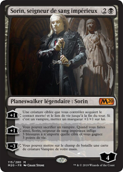 Sorin, Imperious Bloodlord image