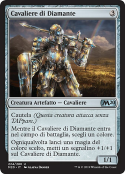 Cavaliere di Diamante