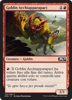 Goblin Acchiapparapaci