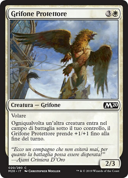 Grifone Protettore