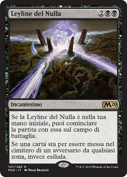 Leyline del Nulla