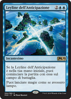 Leyline dell'Anticipazione