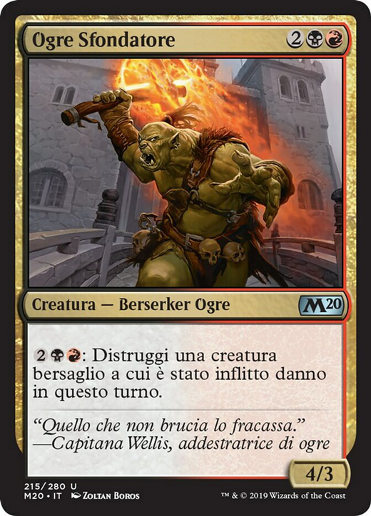 Ogre Siegebreaker Full hd image