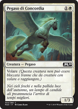 Pegaso di Concordia