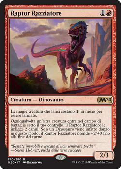 Raptor Razziatore