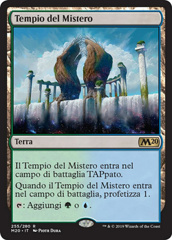 Tempio del Mistero