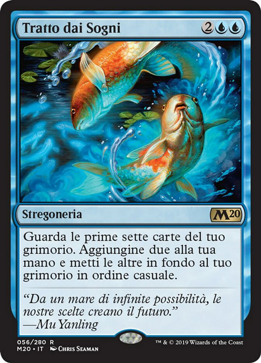 Drawn from Dreams Full hd image