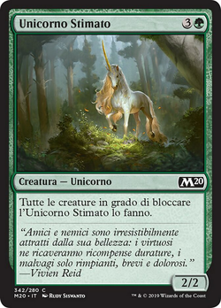 Unicorno Stimato