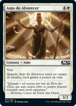 Anjo do Alvorecer image