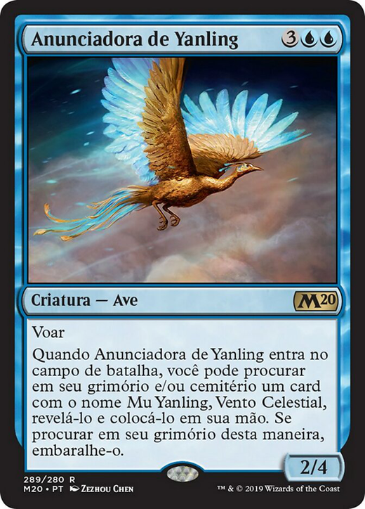 Yanling's Harbinger Full hd image