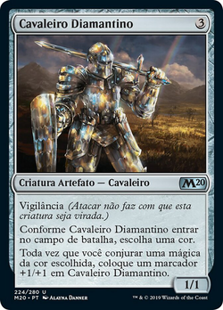 Cavaleiro Diamantino image