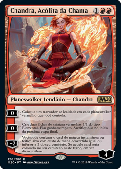 Chandra, Acólita da Chama image