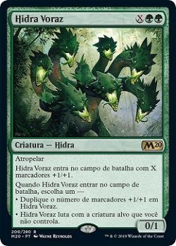 Voracious Hydra image