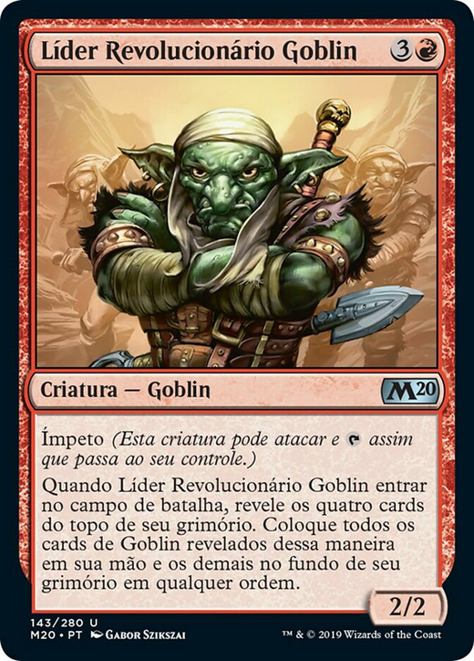 Goblin Ringleader Full hd image