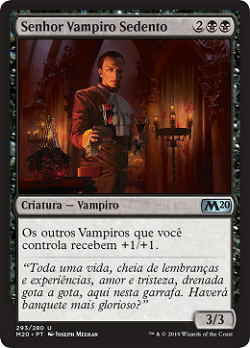 Senhor Vampiro Sedento image
