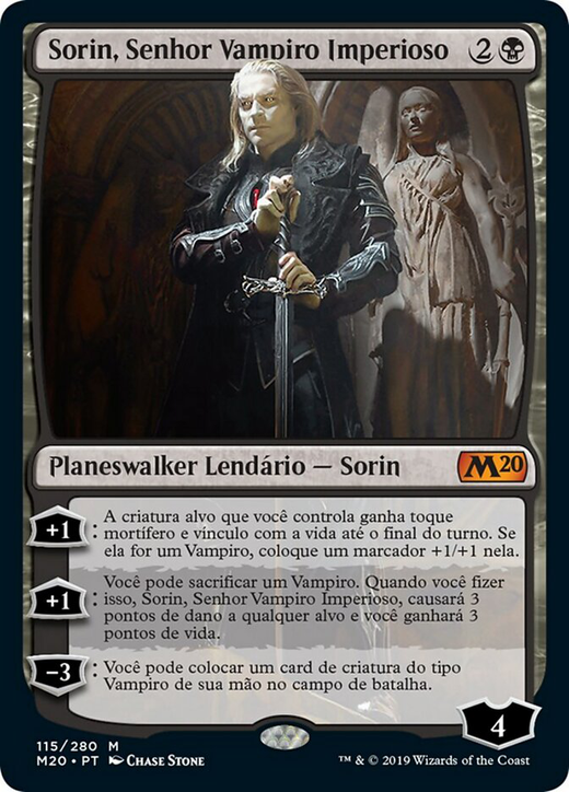 Sorin, Imperious Bloodlord Full hd image