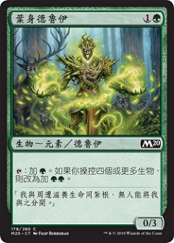Leafkin Druid image