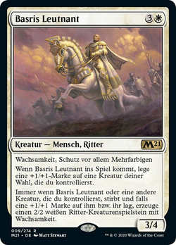 Basri's Lieutenant