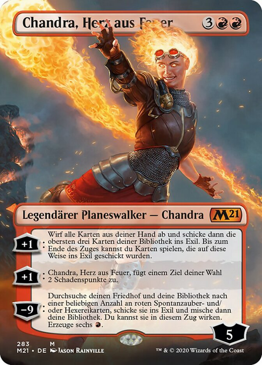 Chandra, Heart of Fire Full hd image