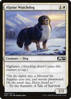 Alpine Watchdog image