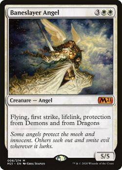 Baneslayer Angel image