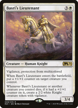 Basri's Lieutenant image