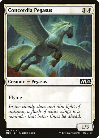 Concordia Pegasus image
