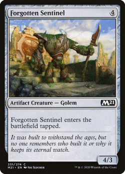 Forgotten Sentinel image