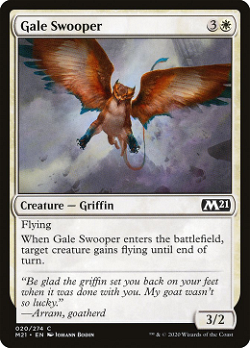 Gale Swooper image