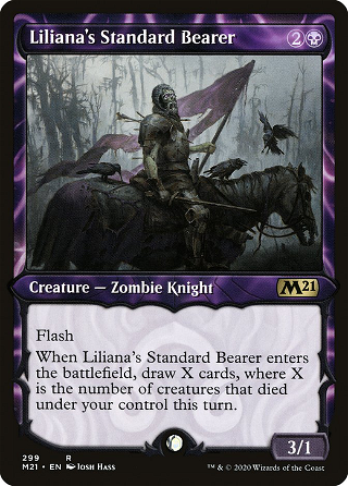 Liliana's Standard Bearer image