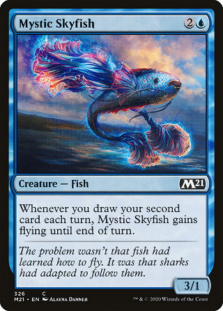 Mystic Skyfish image