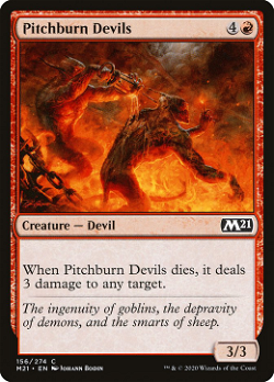 Pitchburn Devils image
