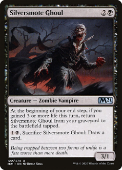 Silversmote Ghoul image