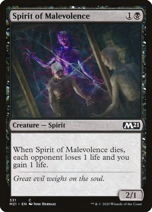 Spirit of Malevolence Full hd image