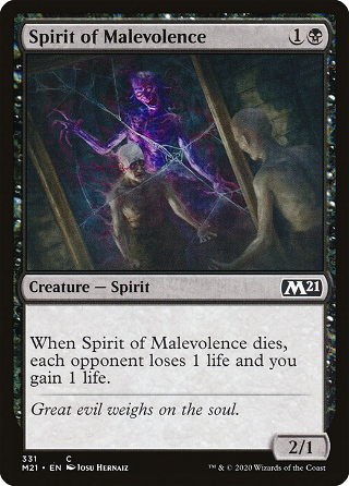 Spirit of Malevolence image