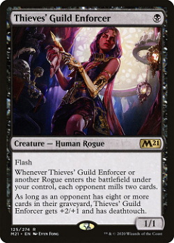 Thieves' Guild Enforcer image