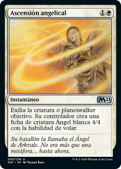 Angelic Ascension image